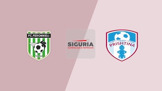 KFF Feronikeli - KFV Prishtina