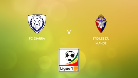 FC Diarra v Étoiles Du Mande | Ligue 1 Pro Orange 2024/25 | Full Match Replay
