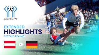 Austria vs República Federal de Alemania