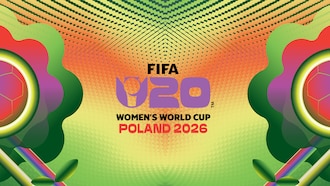 Tirage au sort | Coupe du Monde Féminine U-20 de la FIFA, Pologne 2026™