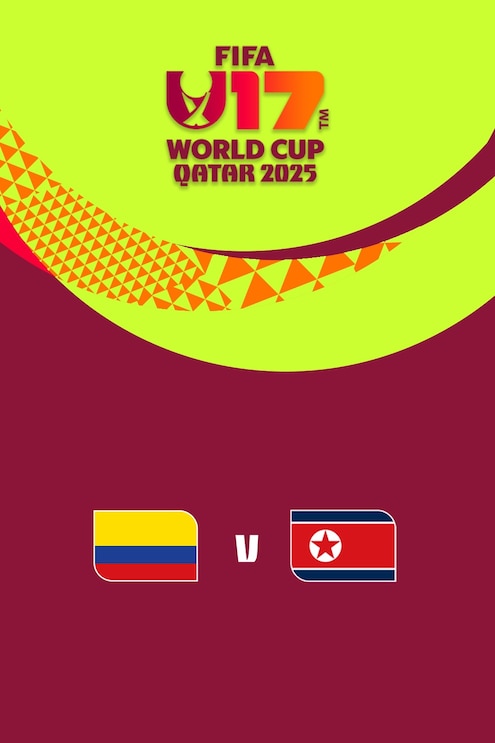 Colombia vs RPD de Corea | Copa Mundial Sub-17 de la FIFA Catar 2025™ | Partido completo