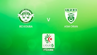 RC Kouba - ASM Oran