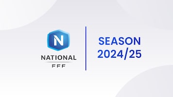 Championnat National 2024/25