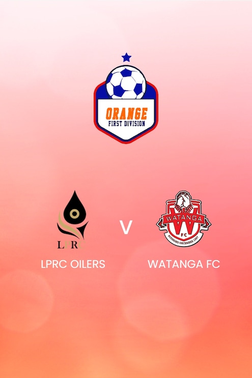 LPRC Oilers - Watanga FC | Orange National League 2024/25 | Liberia | Spiel in voller Länge