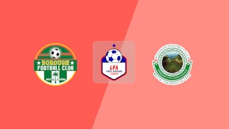 Borough FC vs Wologisi FC