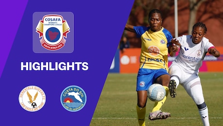 Herentals Queens FC v CD Costa do Sol | Group Stage | CAF Women's Champions League | COSAFA Qualifier 2025 | Highlights