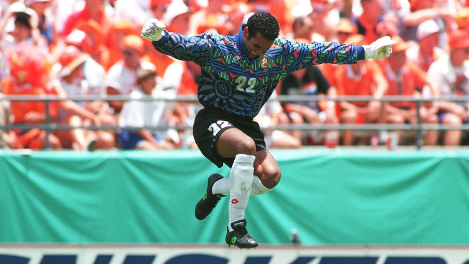 Gol de Hassan Nader 47' | Marruecos vs Países Bajos | Copa Mundial de la FIFA Estados Unidos 1994™