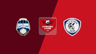 AF Luftëtari vs Kukësi