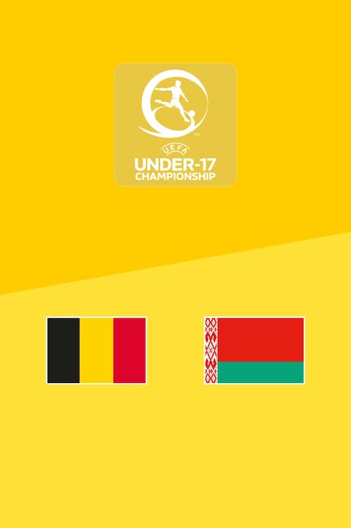 Belgio - Bielorussia | Qualificazioni per il Campionato Europeo Under 17 UEFA 2026 | Match completo