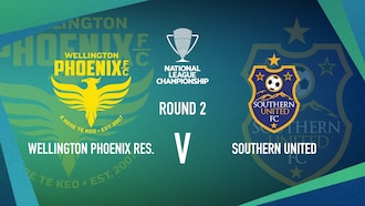 Wellington Phoenix v Southern United | Women’s National League Championship | Highlights