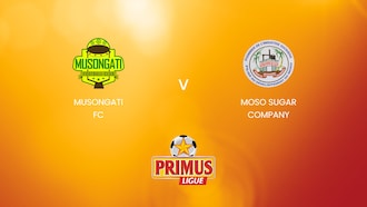 Musongati FC - Moso Sugar Company