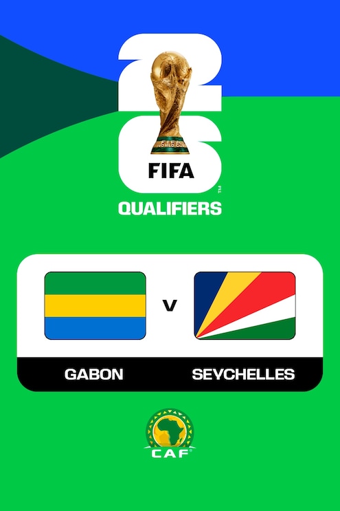 Gabon - Seychelles | Qualificazioni CAF alla Coppa del Mondo FIFA 2026 | Match completo