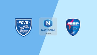 Villefranche vs Bourg-Péronnas
