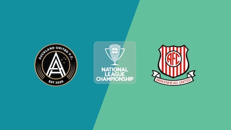 Auckland United - Birkenhead United | Nationale Liga Meisterschaft 2025 | Spiel in voller Länge