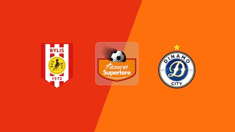 KF Bylis v FC Dinamo City | Kategoria Superiore 2025/26 | Full Match Replay