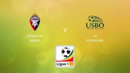 Étoiles Du Mande v US Bougouba | Ligue 1 Pro Orange 2024/25 | Mali | Full Match Replay