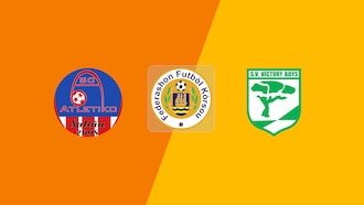 Atlétiko Saliña -  S.V. Victory Boys