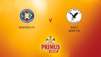 Rukinzo FC - Aigle Noir CS | Primus League 2024/25 | Match Complet