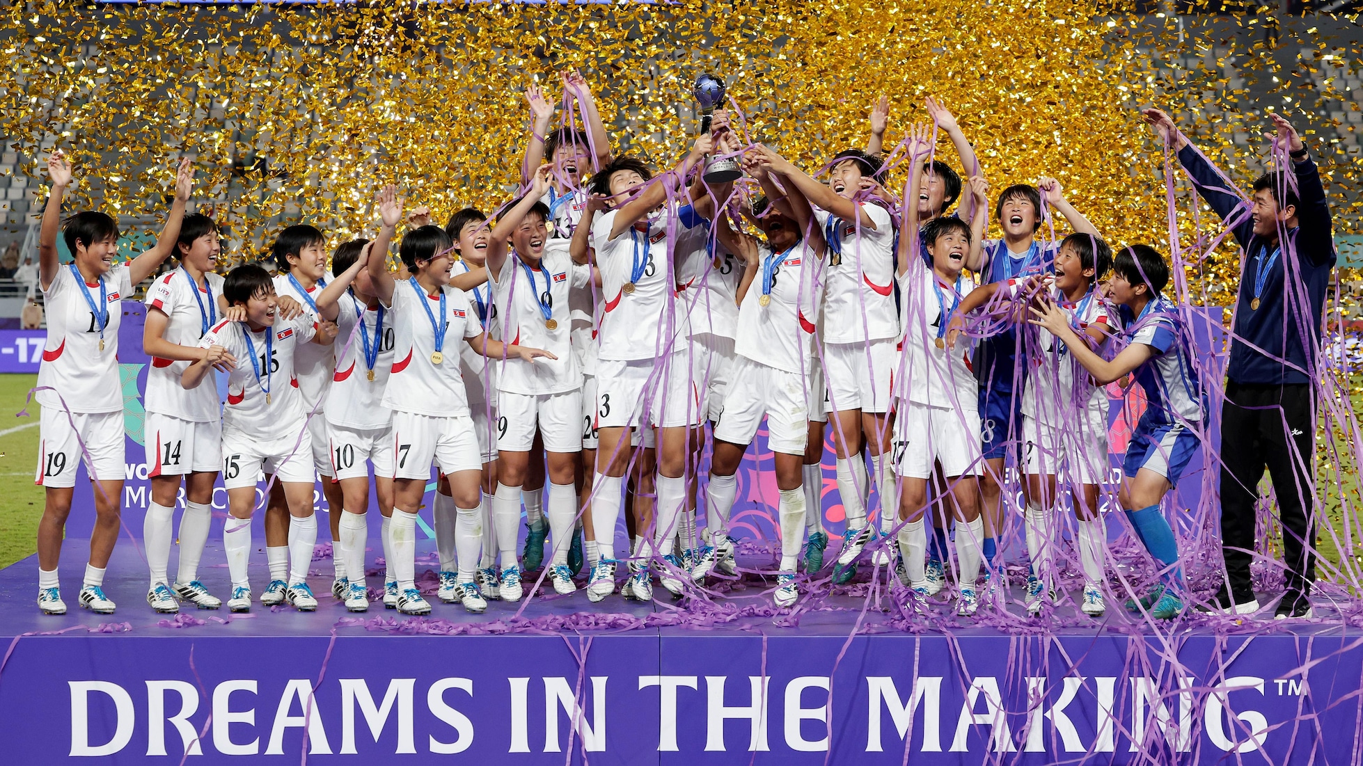 Film du Tournoi | Coupe du Monde Féminine U-17 de la FIFA, Maroc 2025™