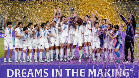 Película del Torneo | Copa Mundial Femenina Sub-17 de la FIFA Marruecos 2025™