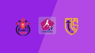 Fath de Rabat vs Union Touarga Sport