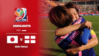 Japón vs Inglaterra