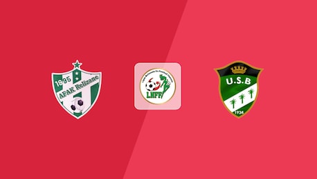 AFAK Relizane vs US Biskra | Championnat National D1 2024/25 | Partido completo