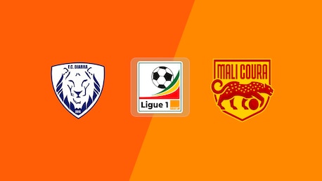FC Diarra v FC Malicoura | Ligue 1 Orange 2025/26