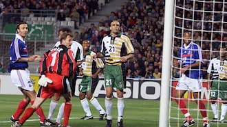 France v South Africa