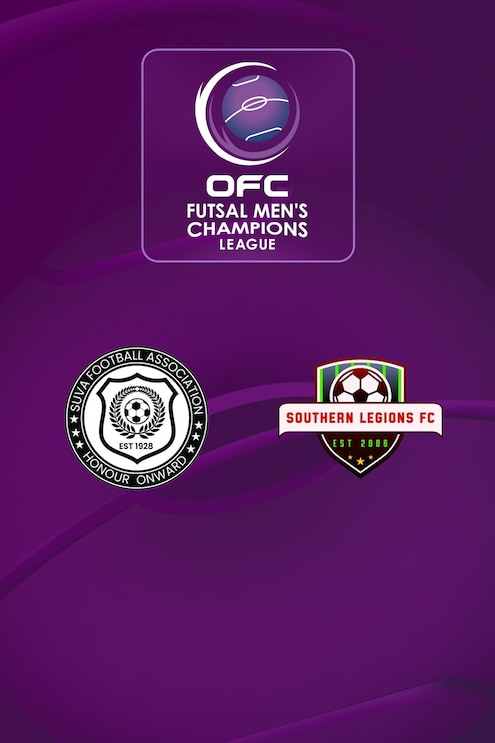 Suva FC vs Southern Legions FCSouthern Legions FC | Liga de Campeones de Fútbol Sala Masculino OFC 2025 | Partido completo