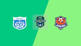 Islanders FC - Sugar Boys FC