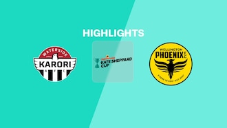 Waterside Karori - Wellington Phoenix Women’s Reserves