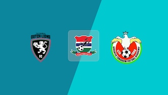 Gambian Dutch Lions - Greater Tomorrow