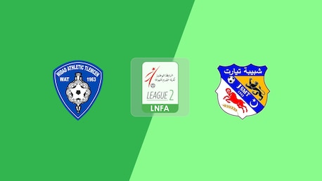 WA Tlemcen x JSM Tiaret | Ligue 2 2025/26 | Jogo completo
