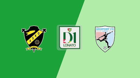 ASKO vs Unisport FC | D1 Lonato 2025/26