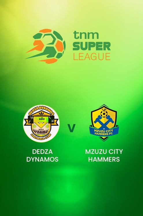 Dedza Dynamos - Mzuzu City Hammers | TNM Super League | Malawi | Spiel in voller Länge