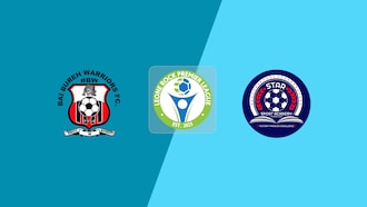 Bai Bureh Warriors FC x Star Sports Academy