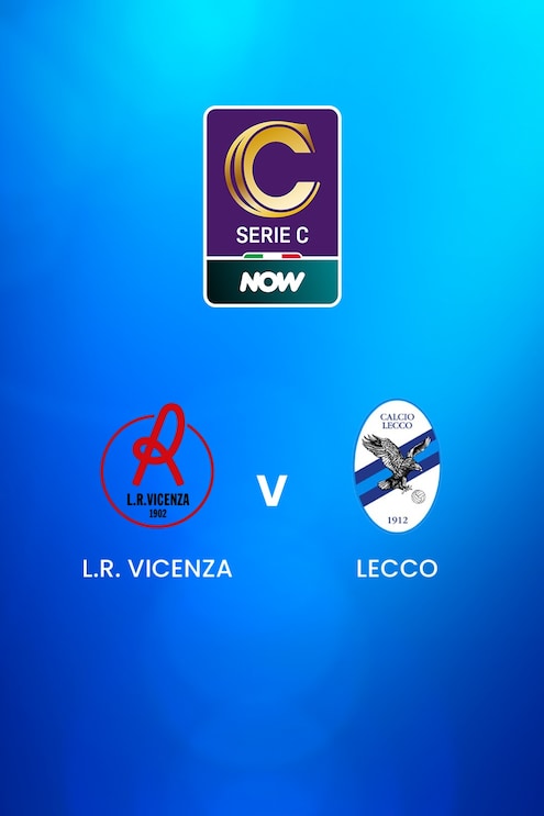 L.R. Vicenza - Lecco | Serie C NOW | Spiel in voller Länge