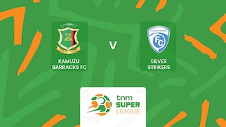 Kamuzu Barracks FC vs Silver Strikers FC