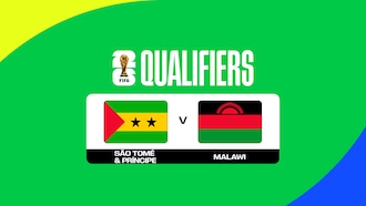 São Tomé and Príncipe v Malawi