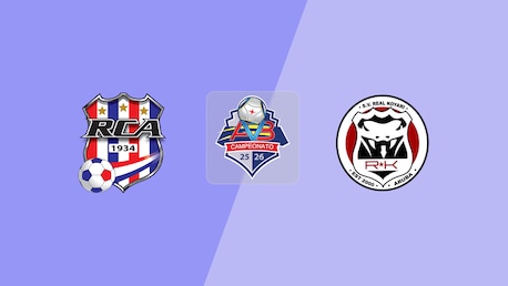 RCA - Real Koyari | Division Honor 2025-26