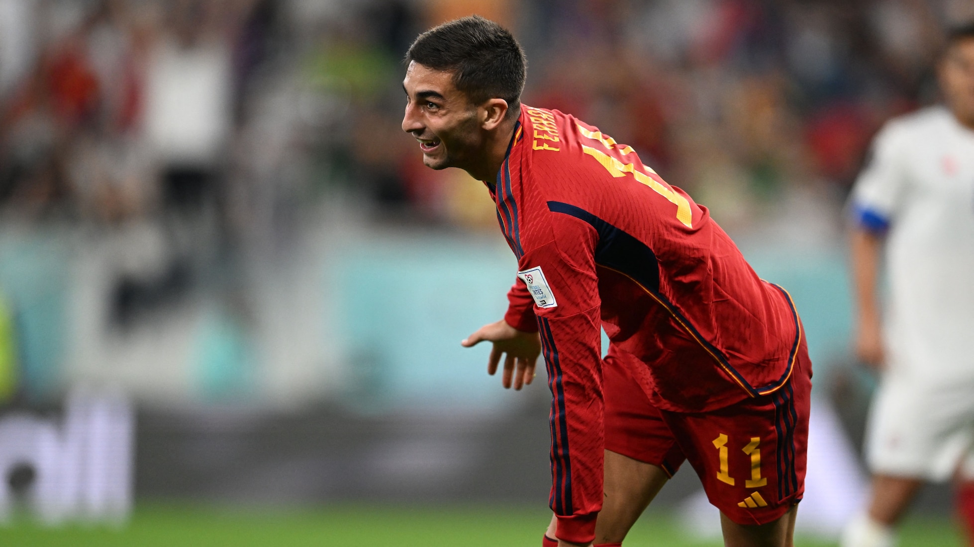 Das Tor von Ferran Torres 54' | Spanien - Costa Rica | FIFA Fussball-Weltmeisterschaft Katar 2022™