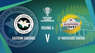 Eastern Suburbs v CF - Waterside Karori | Women’s National League Championship | Highlights