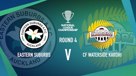 Eastern Suburbs v CF - Waterside Karori | Women’s National League Championship | Highlights