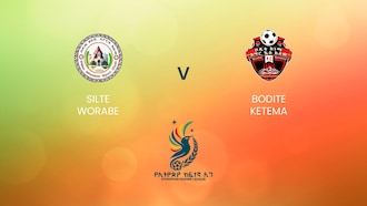 Silte Worabe vs Bodite Ketema | Ethiopian Higher League 2024/2025 | Partido completo