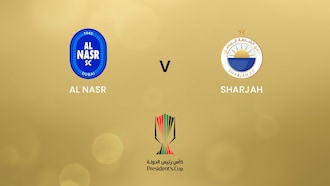 Al Nasr - Sharjah FC