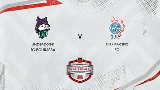 Underdogs FC Bourassa - NIFA Pacific FC