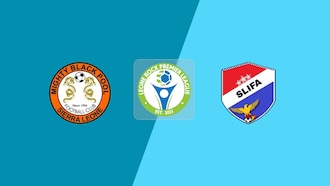 Mighty Blackpool FC - SLIFA FC