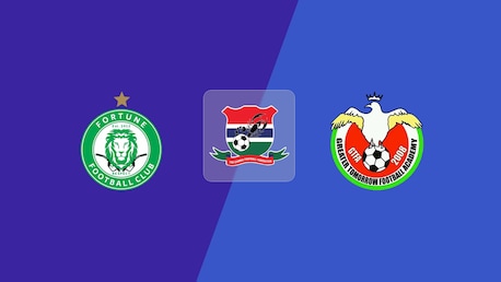 Fortune vs Greater Tomorrow | GFF League 2024/25 | Gambia | Partido completo