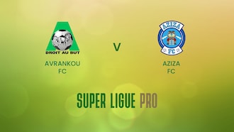 Avrankou FC v Aziza FC | Super Ligue Pro 2024/25 | Full Match Replay